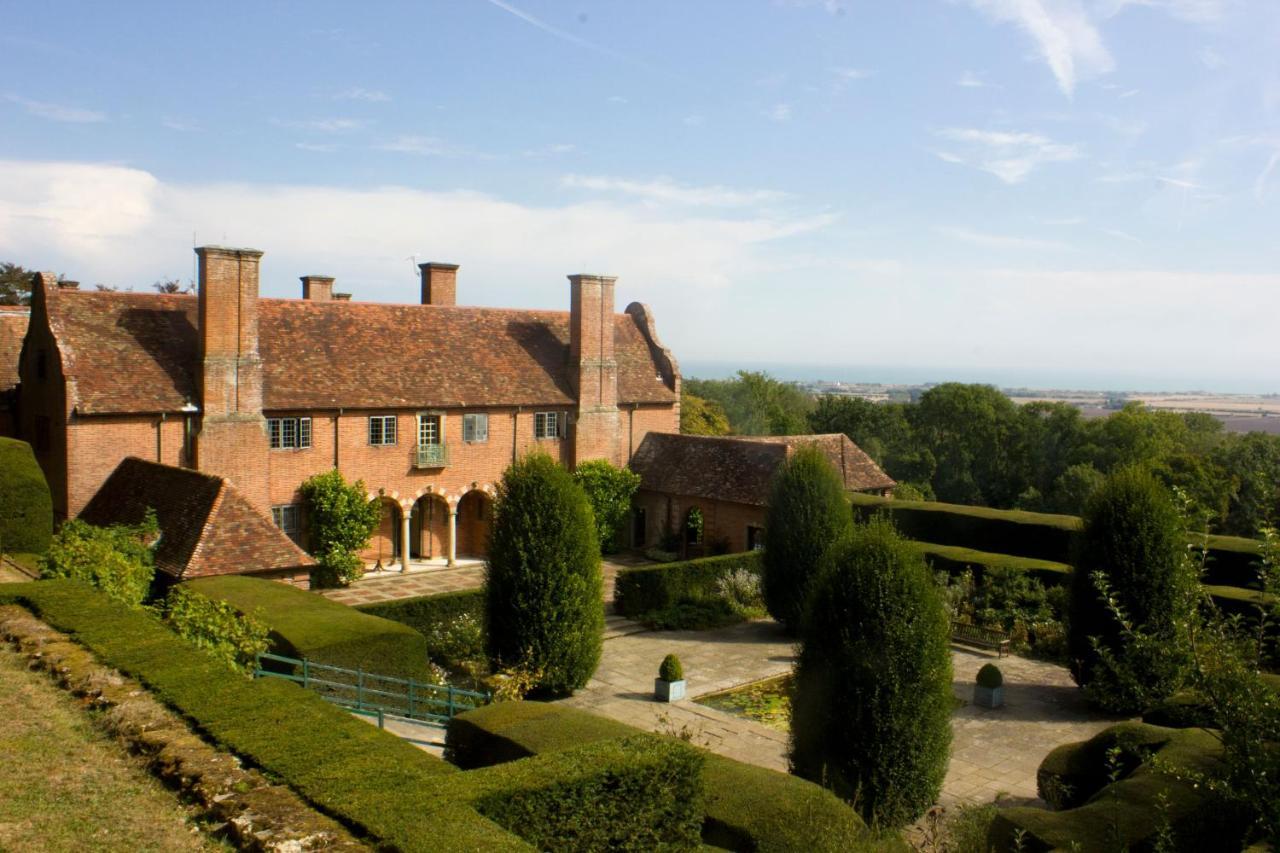 Port Lympne Mansion Hotel Exterior photo