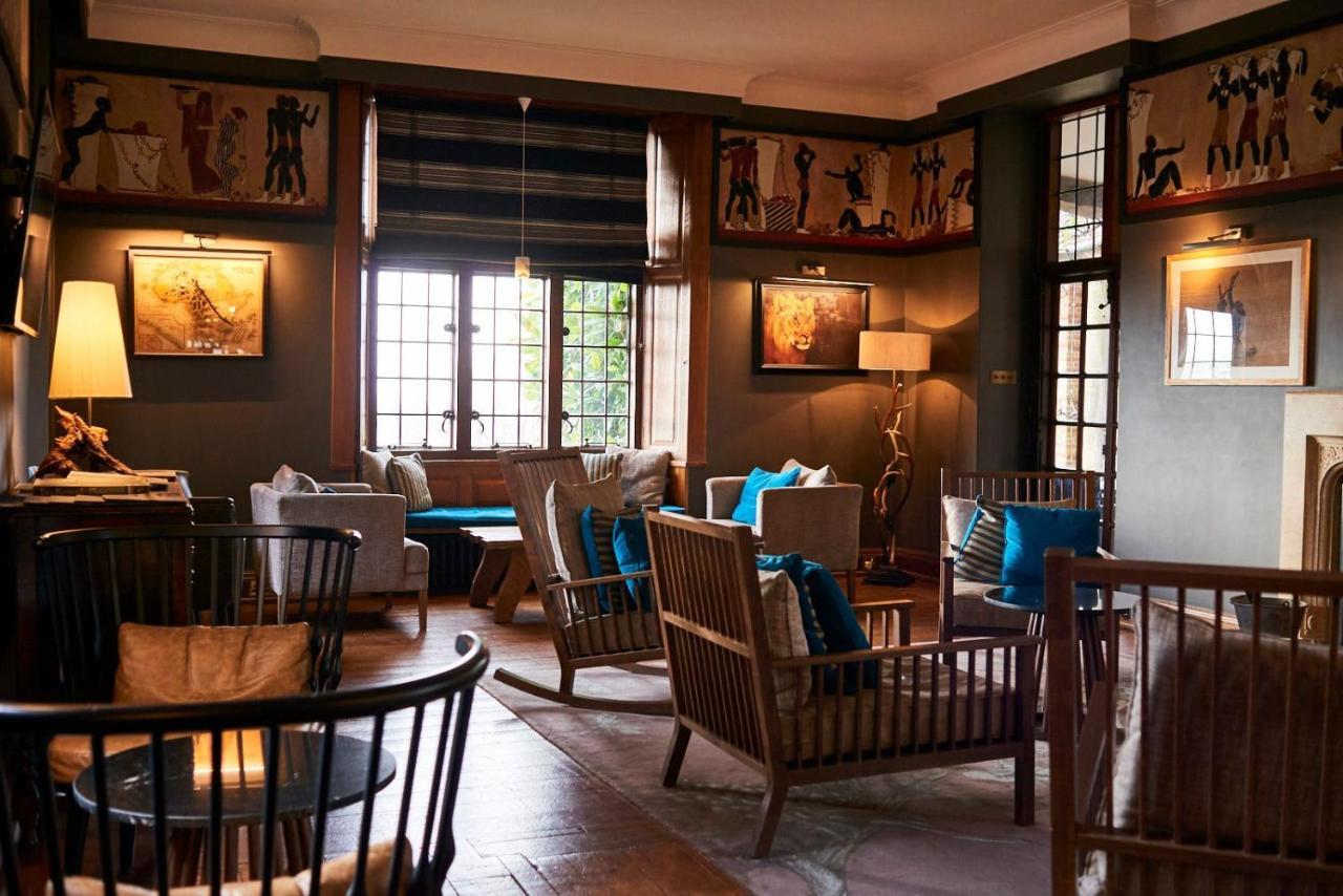 Port Lympne Mansion Hotel Exterior photo