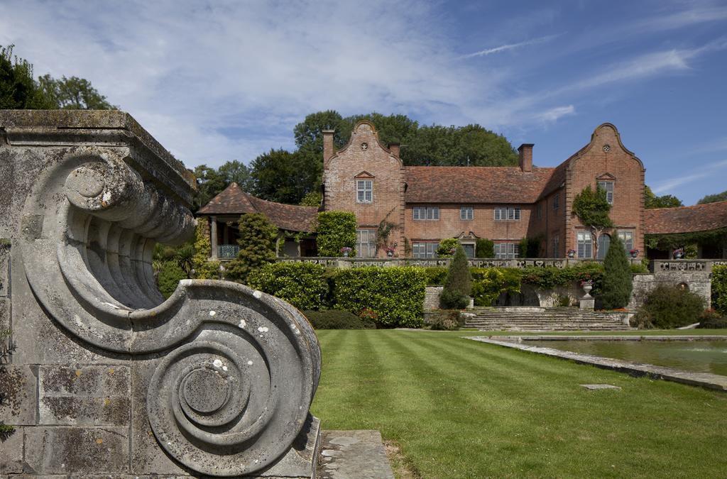 Port Lympne Mansion Hotel Exterior photo