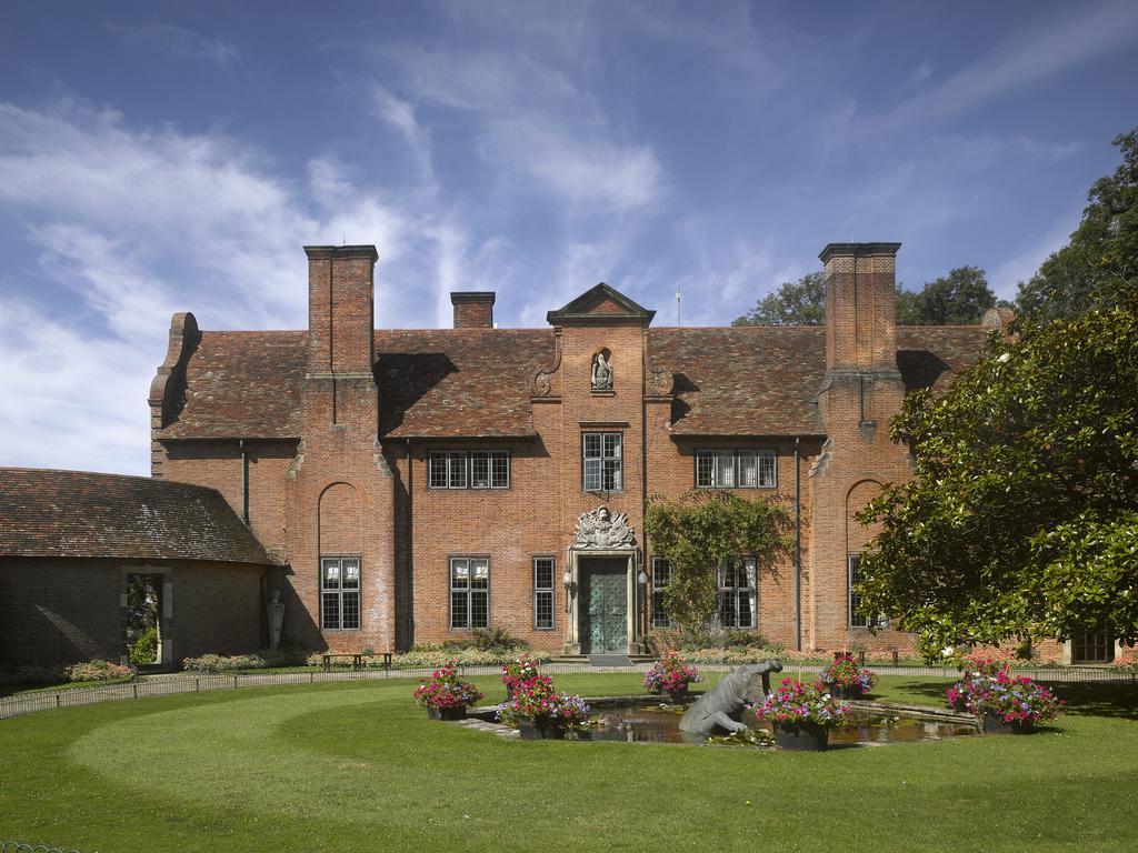 Port Lympne Mansion Hotel Exterior photo