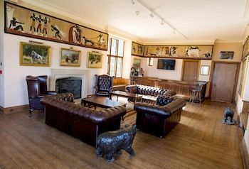 Port Lympne Mansion Hotel Exterior photo